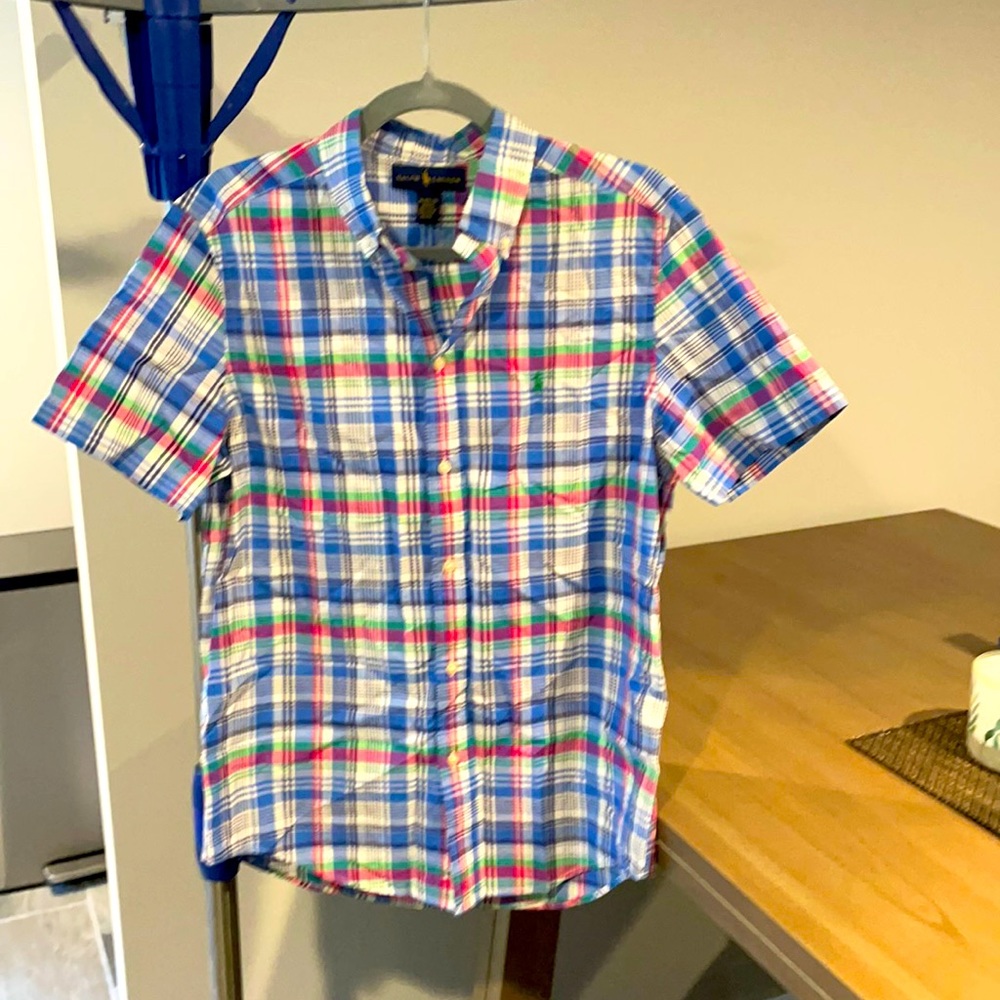 Boys size 18/20 dress shirt